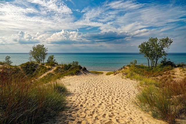 Indiana Dunes National Park: Where Desert Meets the Midwest